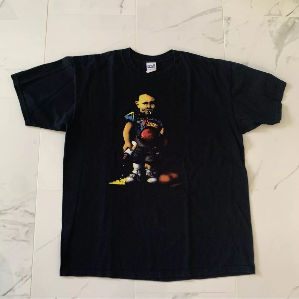 2006 Extreme Band (Nuno Bettencourt, Gary Cherone) 2006 Reunion Shirt, Size XL